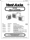 Installation and wiring instructions - (page 1)