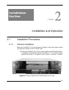 Installation manual - (page 33)