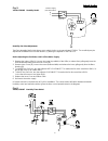 Installation and wiring instructions - (page 6)