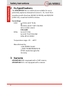 Quick Start Manual And Safety Instructions - (page 6)