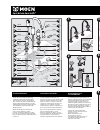 Replacement Parts Manual - (page 2)