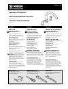 Product User Manual - (page 1)