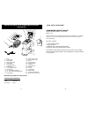 Instruction/recipe Booklet - (page 4)