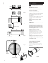 Installation And Wiring Instructions - (page 12)