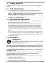 Operating instructions manual - (page 31)