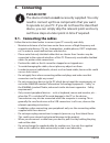 Operating instructions manual - (page 33)