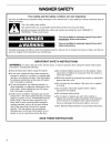Owner's Manual And Installation Instructions - (page 4)