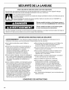Owner's Manual And Installation Instructions - (page 24)