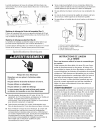 Owner's Manual And Installation Instructions - (page 27)