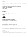 User Manual & Installation Manual - (page 6)