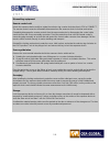 Operating And Maintenance Manual - (page 22)