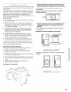 Owner's Manual And Installation Instructions - (page 29)