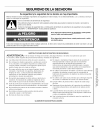 Use & Care Manual - (page 29)