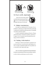 Operation & Instruction Manual - (page 29)