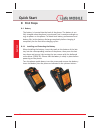 Quick Start Manual And Safety Instructions - (page 14)