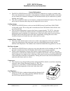Installation & Service Instructions Manual - (page 3)