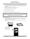 Installation & Service Instructions Manual - (page 6)