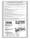 Instructions For Use, Installation And Maintenance - (page 11)