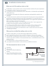 Installation instructions and user manual - (page 10)