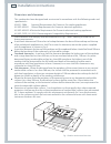 Installation Instructions And User Manual - (page 8)