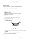 Installation & Service Instructions Manual - (page 5)