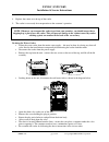Installation & Service Instructions Manual - (page 6)