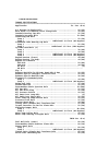 Engine Specifications - (page 16)