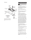 User, installation & servicing instructions - (page 9)
