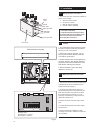 User, installation & servicing instructions - (page 14)