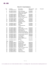 Parts List - (page 4)