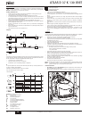 Instructions For Use, Installation And Maintenance - (page 34)