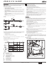 Instructions For Use, Installation And Maintenance - (page 57)