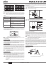 Instructions For Use, Installation And Maintenance - (page 4)