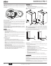 Instructions For Use, Installation And Maintenance - (page 36)
