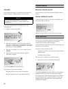 Use And Care Manual - (page 38)