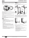 Instructions For Use, Installation And Maintenance - (page 36)