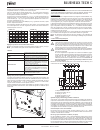 Instructions For Use, Installation And Maintenance - (page 42)