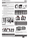 Instructions For Use, Installation And Maintenance - (page 43)