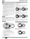 Instructions For Use, Installation And Maintenance - (page 58)