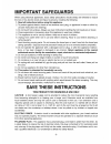 Instructions & Cooking Manual - (page 3)