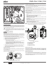 Instructions For Use, Installation And Maintenance - (page 40)