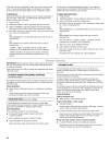 Use & Care Manual - (page 24)