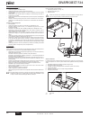Instructions For Use, Installation And Maintenance - (page 48)