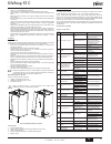 Instructions For Use, Installation And Maintenance - (page 27)