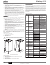 Instructions For Use, Installation And Maintenance - (page 54)