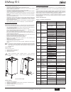 Instructions For Use, Installation And Maintenance - (page 63)