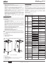 Instructions For Use, Installation And Maintenance - (page 72)