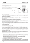 Installation, servicing and user instructions manual - (page 16)