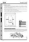 Instructions for installation, use and maintenance manual - (page 10)