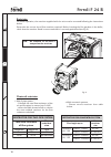 Instructions for installation, use and maintenance manual - (page 16)